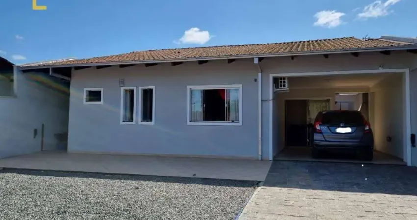Casa com 2 quartos à venda no Costa e Silva, Joinville 