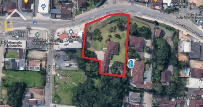 Terreno à venda no Glória, Joinville 