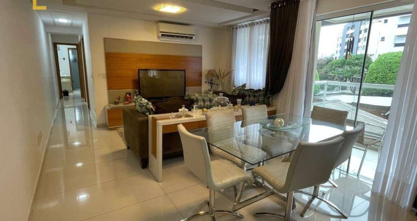 Apartamento à venda no Atiradores em Joinville, SC, por 780 mil