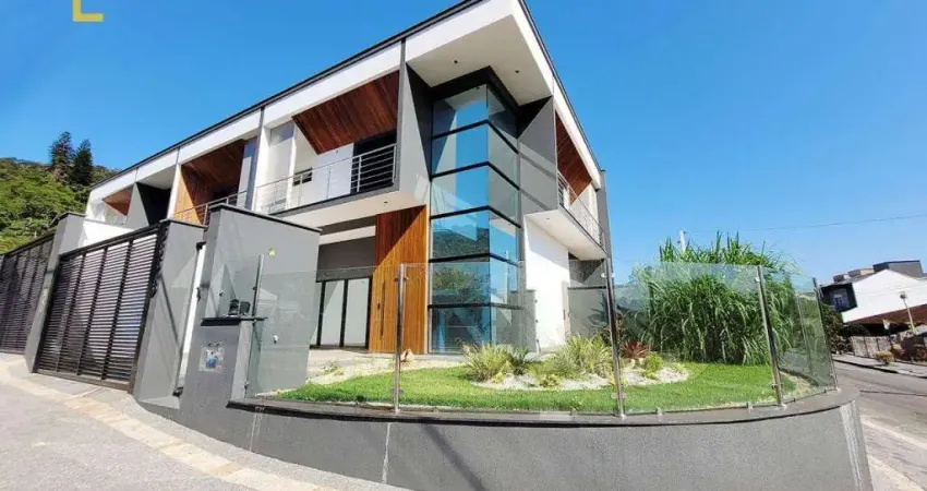 Casa com 3 quartos à venda no Saguaçu, Joinville 