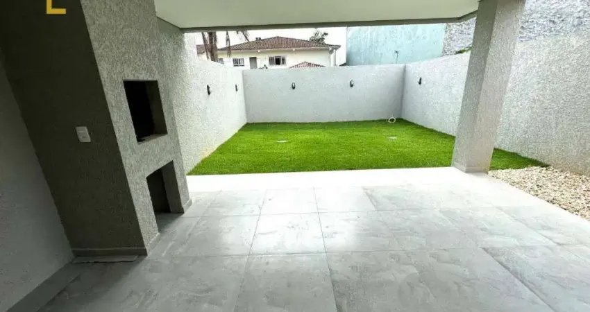 Casa em condomínio fechado com 3 quartos à venda no Santo Antônio, Joinville 