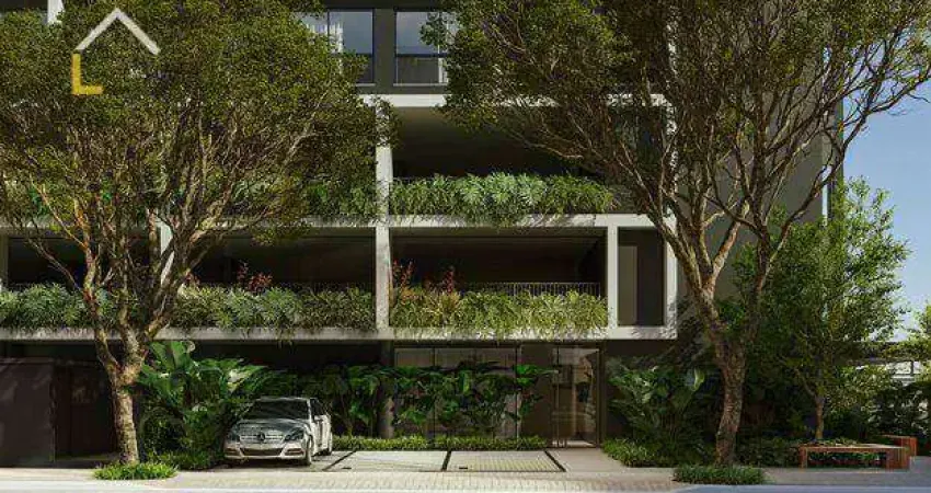 Apartamento com 2 dormitórios à venda, 77 m² por R$ 742.024,44 - Anita Garibaldi - Joinville/SC