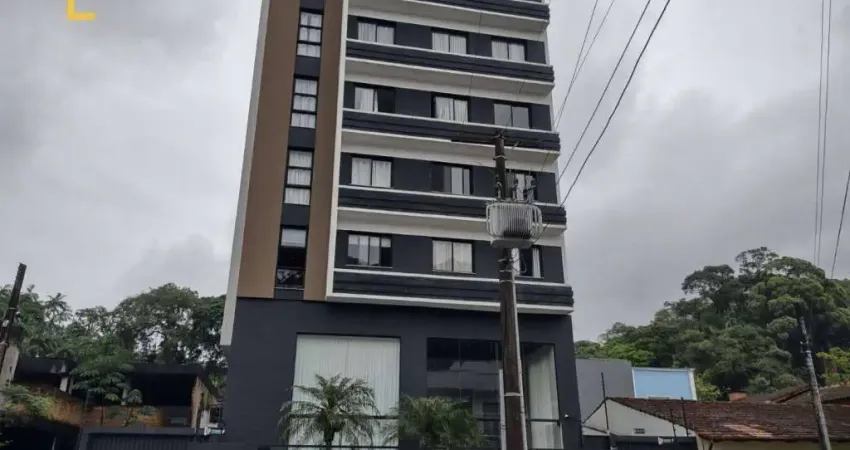 Apartamento com 2 dormitórios à venda, 73 m² por r$ 420.000,00 - anita garibaldi - joinville/sc