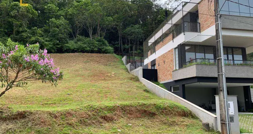 Terreno em condomínio fechado à venda na Vila Nova, Joinville 