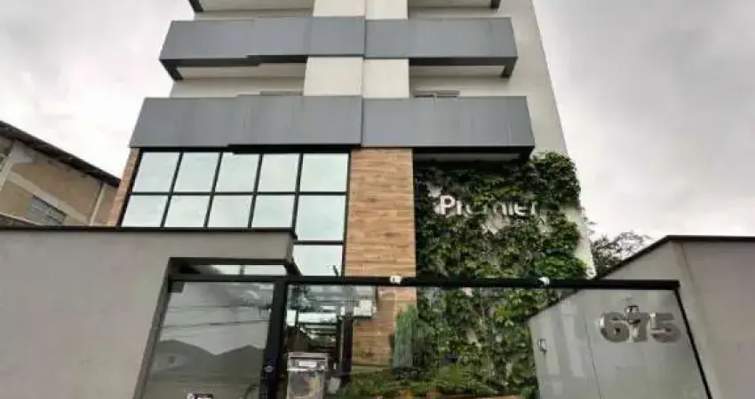 Apartamento com 2 dormitórios à venda, 61 m² por r$ 420.000,00 - costa e silva - joinville/sc