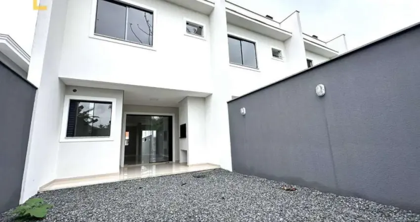 Casa com 3 quartos à venda no Bom Retiro, Joinville 