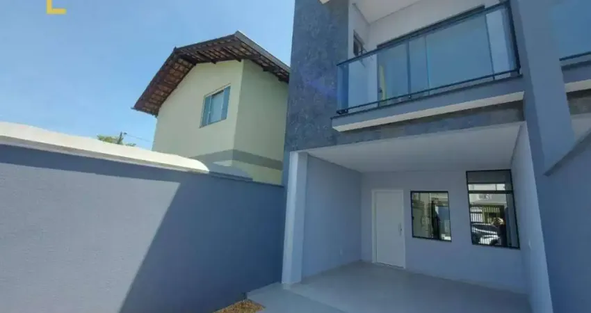 Casa à venda, 110 m² por R$ 610.000,00 - Costa e Silva - Joinville/SC