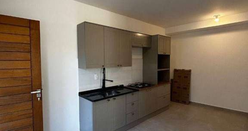 Casa com 2 dormitórios à venda, 69 m² por R$ 299.000,00 - Santa Catarina - Joinville/SC