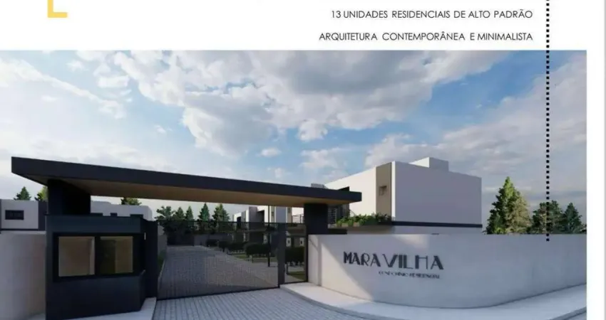 Casa com 3 dormitórios à venda, 138 m² por R$ 914.820,00 - Floresta - Joinville/SC