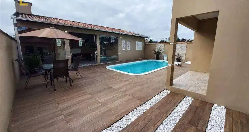 Casa com 3 quartos à venda na Vila Nova, Joinville 