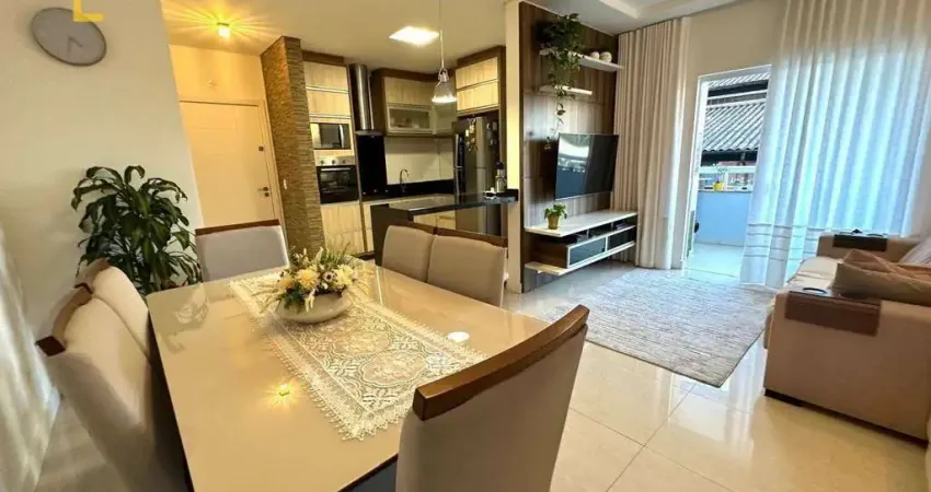 Apartamento com 3 dormitórios à venda, 98 m² por R$ 599.000,00 - Floresta - Joinville/SC