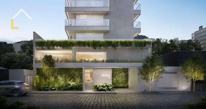 Apartamento com 2 dormitórios à venda, 106 m² por R$ 1.158.359,89 - Atiradores - Joinville/SC