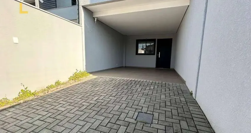 Casa à venda, 110 m² por R$ 580.000,00 - Boa Vista - Joinville/SC