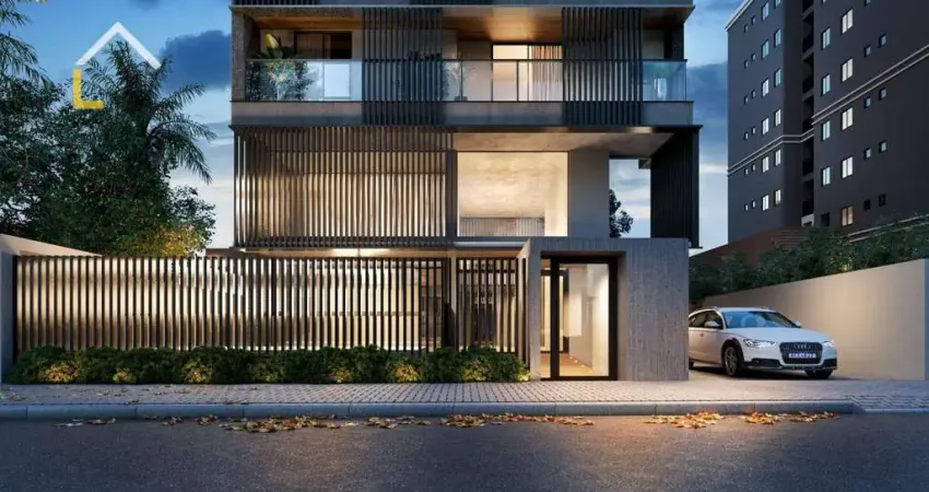 Apartamento com 3 dormitórios à venda, 120 m² por R$ 1.352.778,10 - América - Joinville/SC