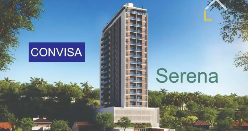 Apartamento com 3 dormitórios à venda, 84 m² por R$ 842.806,15 - Saguaçu - Joinville/SC