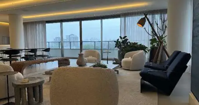 Apartamento com 3 dormitórios à venda, 293 m² por r$ 4.110.184,00 - américa - joinville/sc