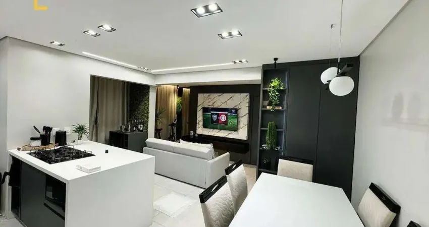 Apartamento à venda, 60 m² por R$ 430.000,00 - Santo Antônio - Joinville/SC