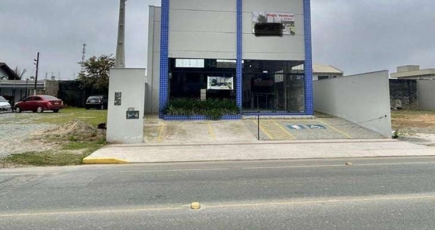 Galpão à venda, 315 m² por R$ 1.340.000,00 - Petrópolis - Joinville/SC