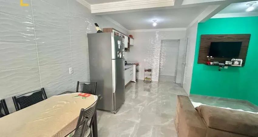 Casa com 3 dormitórios à venda, 113 m² por R$ 450.000,00 - Anita Garibaldi - Joinville/SC