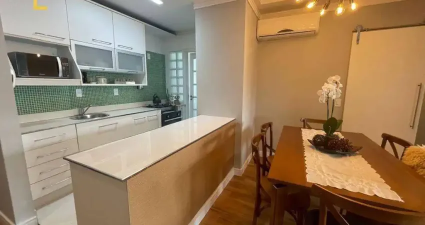 Apartamento com 2 dormitórios à venda, 81 m² por R$ 452.000,00 - Saguaçu - Joinville/SC
