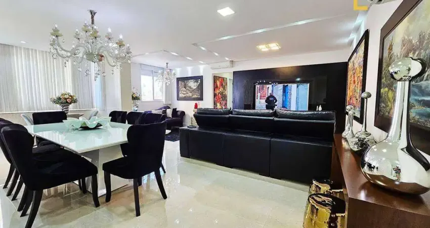 Apartamento Mobiliado no Anita Garibaldi em Joinville!