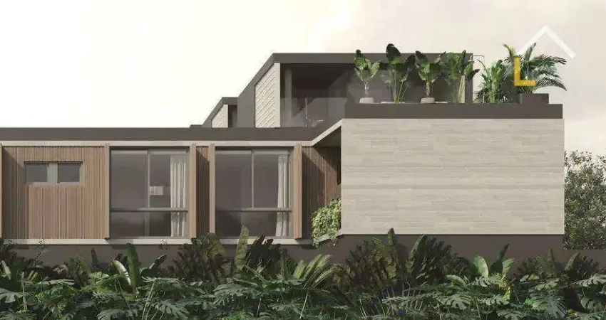 Casa com 3 dormitórios à venda por R$ 2.880.000,00 - Glória - Joinville/SC