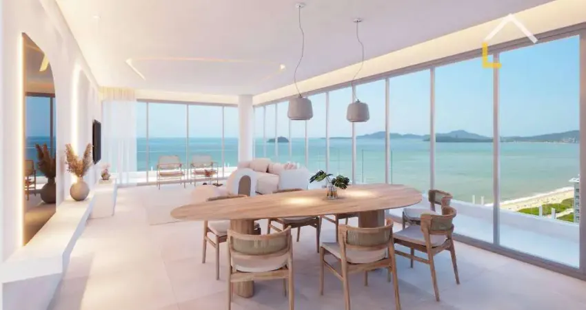 Apartamento com 3 dormitórios à venda, 145 m² por r$ 1.850.000,00 - centro - balneário piçarras/sc