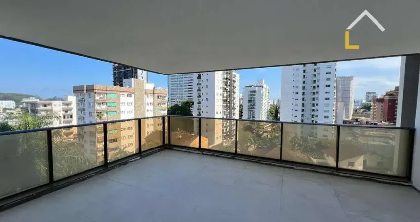 Apartamento com 4 dormitórios à venda, 279 m² por R$ 3.647.846,00 - América - Joinville/SC