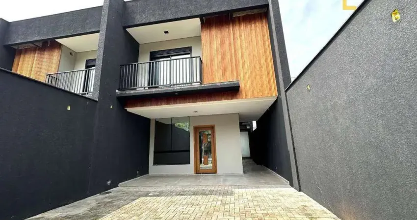 Casa com 3 quartos à venda no Jardim Sofia, Joinville 