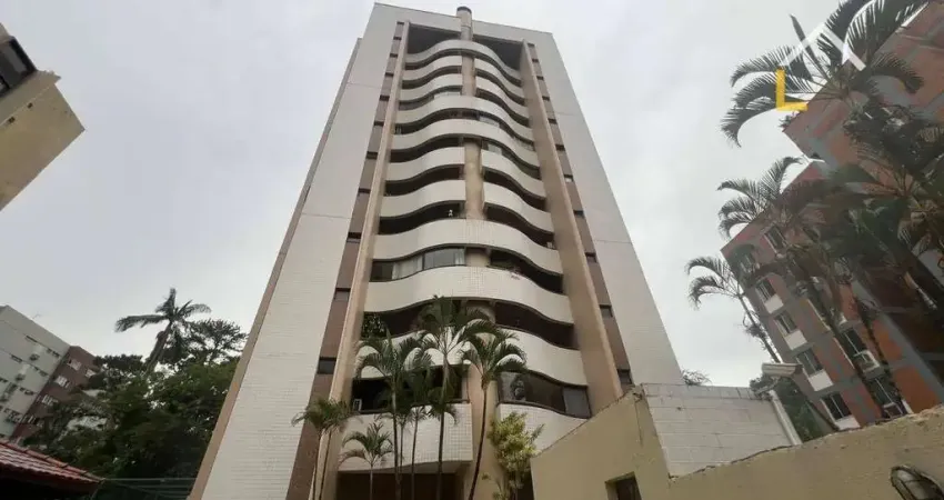 Apartamento com 4 dormitórios à venda, 160 m² por R$ 895.000,00 - Glória - Joinville/SC