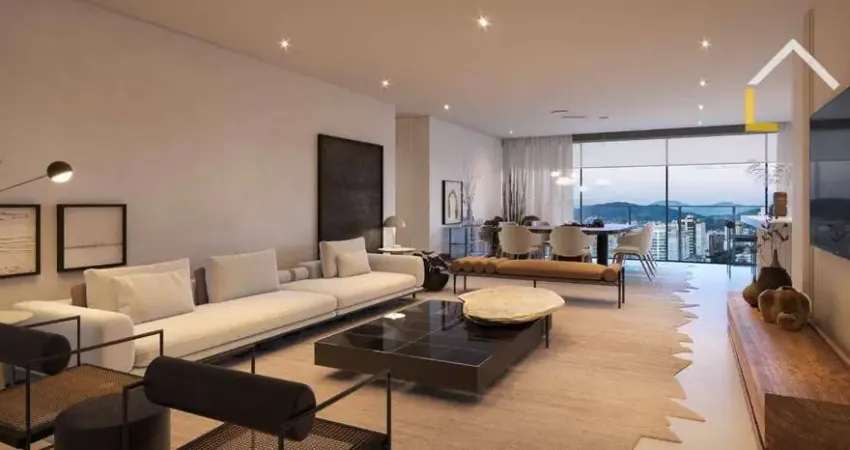 Apartamento de Alto Padrão em Joinville – Home Club Exclusivo com Lazer Completo!