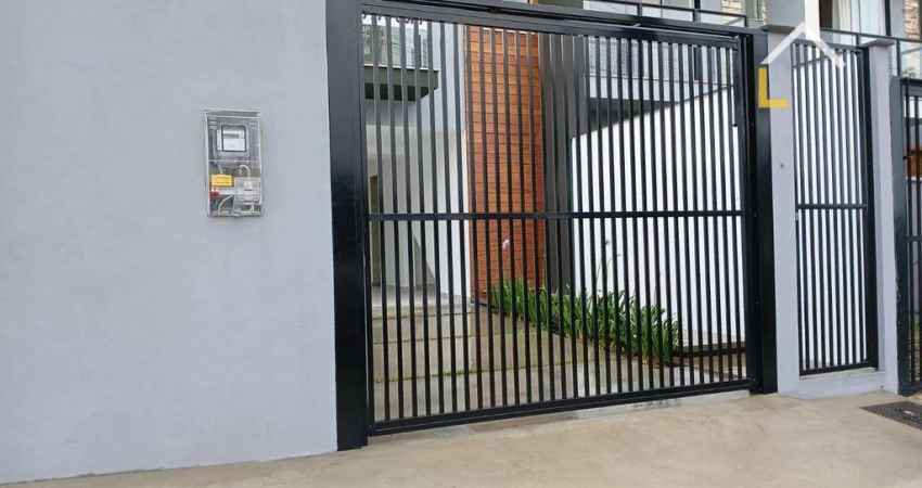 Casa com 3 dormitórios à venda, 105 m² por R$ 690.000,00 - Santa Catarina - Joinville/SC