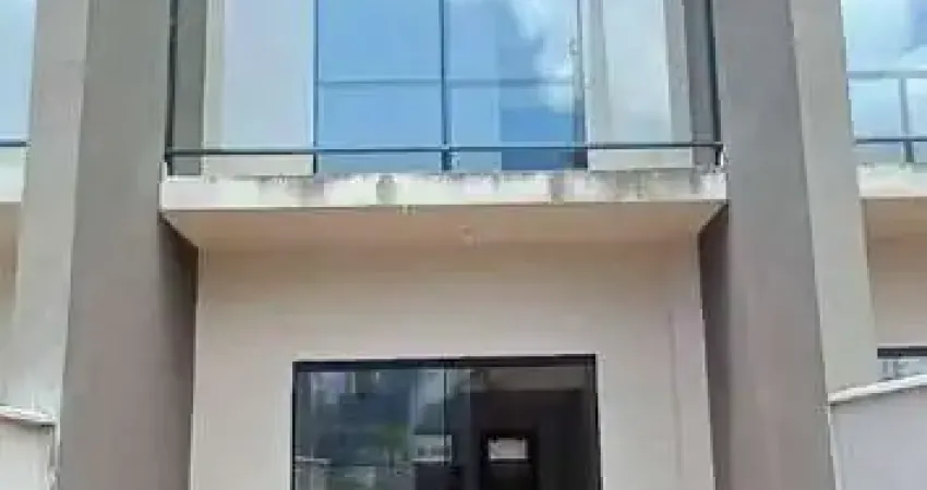 Casa com 2 dormitórios à venda, 63 m² por R$ 300.000,00 - Boa Vista - Joinville/SC