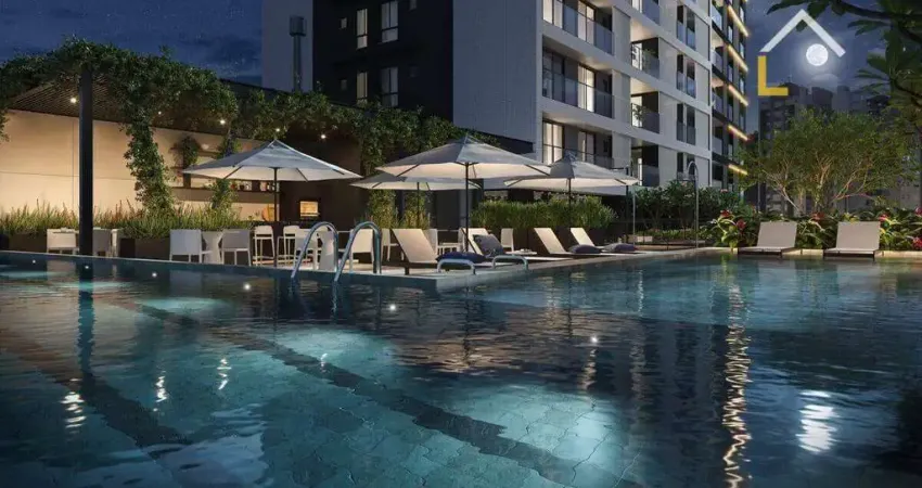 Apartamento com 4 dormitórios à venda, 175 m² por R$ 2.265.977,70 - Glória - Joinville/SC