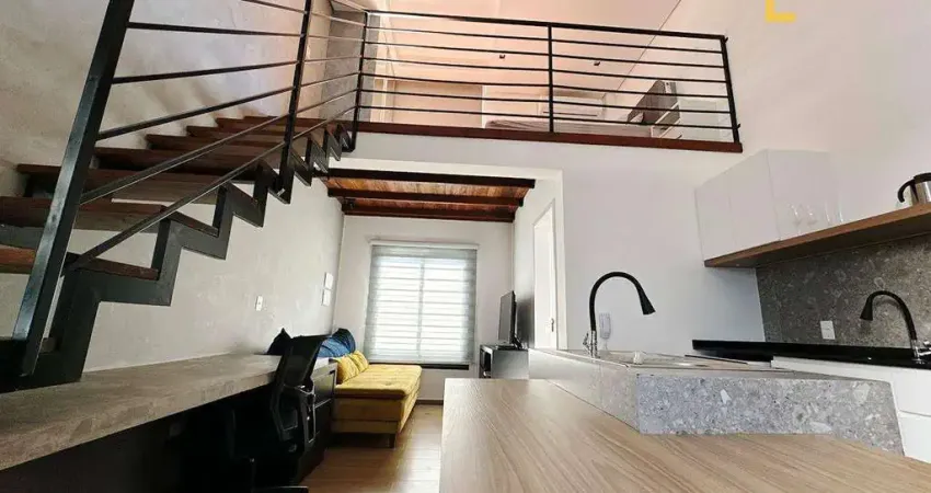 Loft com 1 quarto à venda no Bom Retiro, Joinville 