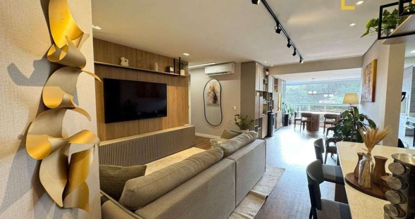 Apartamento à venda no América em Joinville, por 1.199.000