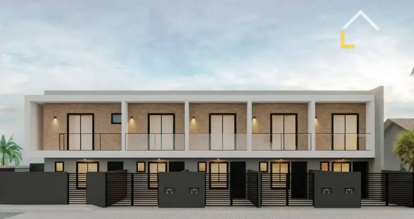 Casa com 2 quartos à venda na Vila Nova, Joinville 