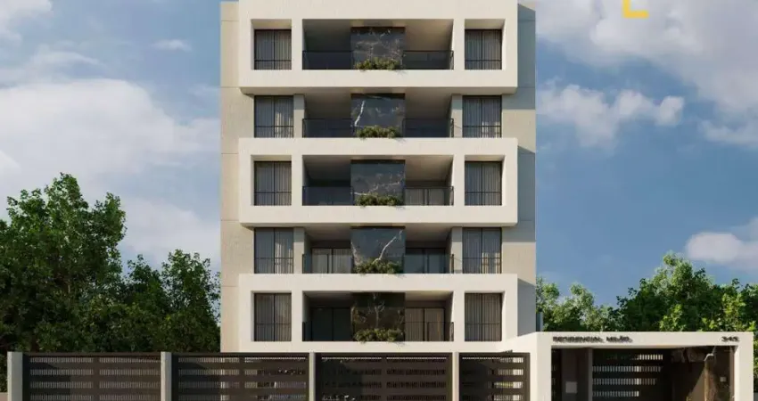 Apartamento com 2 dormitórios à venda, 56 m² por r$ 394.894,00 - costa e silva - joinville/sc