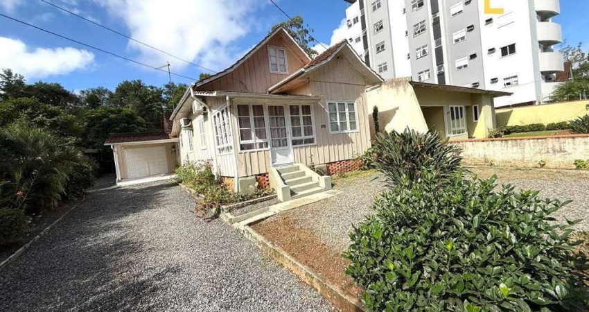 Terreno à venda no Anita Garibaldi, Joinville 