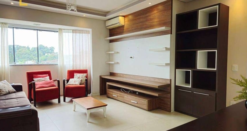 Apartamento com 3 quartos para alugar no Guanabara, Joinville 