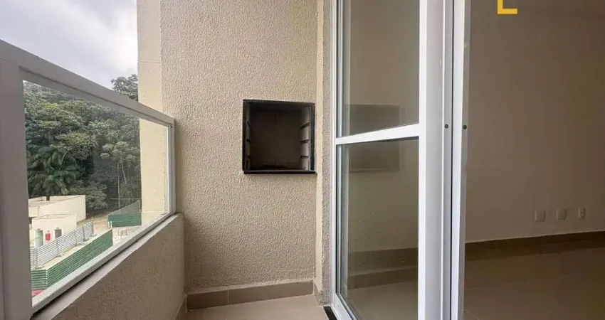 Apartamento com 2 dormitórios à venda, 56 m² por R$ 270.000,00 - Floresta - Joinville/SC