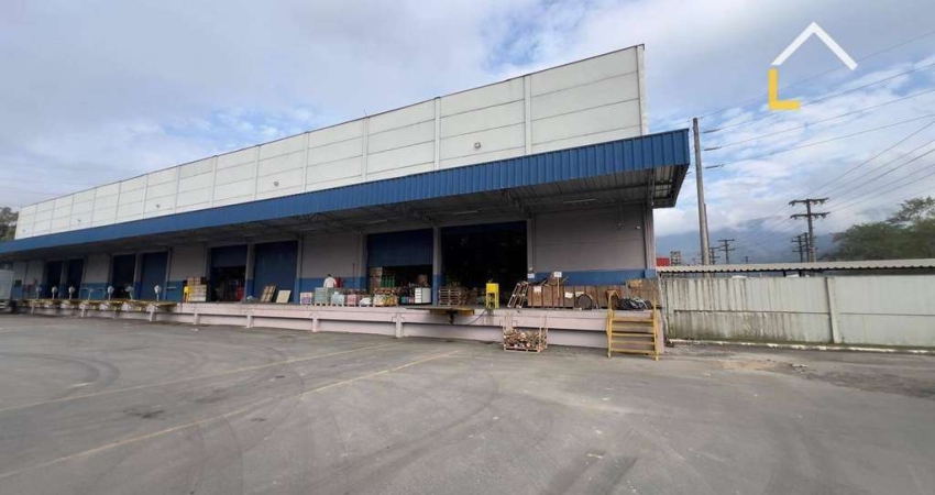Galpão para alugar, 1100 m² por R$ 45.000,00/ano - Centro (Pirabeiraba) - Joinville/SC