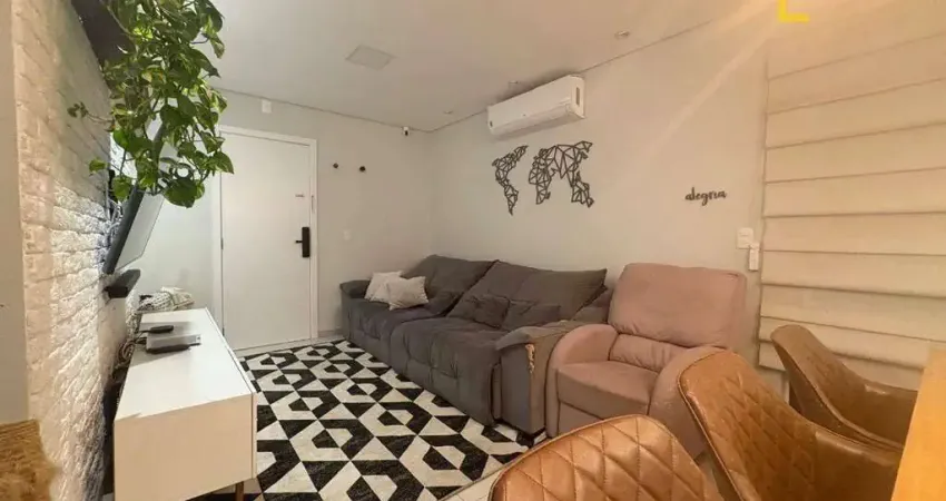 Apartamento com 2 dormitórios à venda, 87 m² por R$ 399.000,00 - Floresta - Joinville/SC