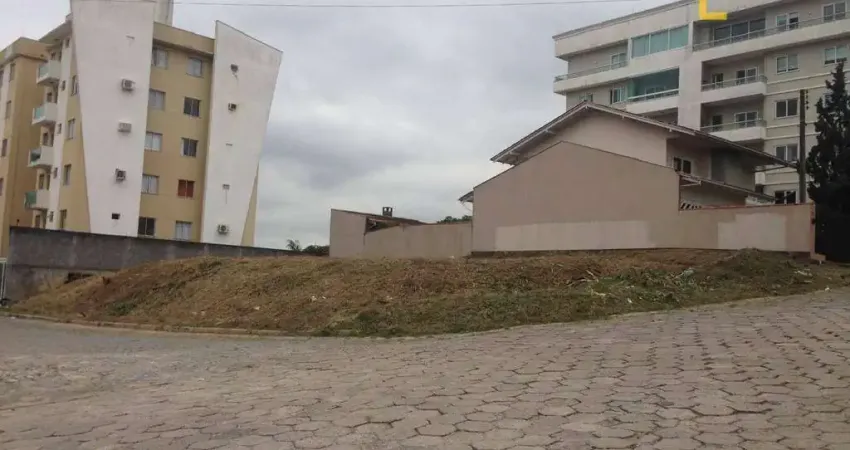 Terreno à venda, 565 m² por R$ 420.000,00 - Floresta - Joinville/SC