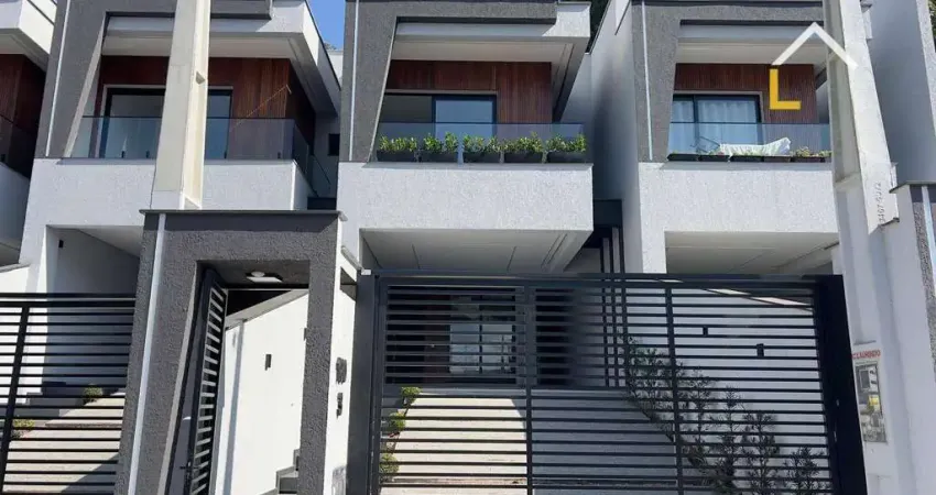 Casa com 3 dormitórios à venda, 164 m² por r$ 989.000,00 - glória - joinville/sc