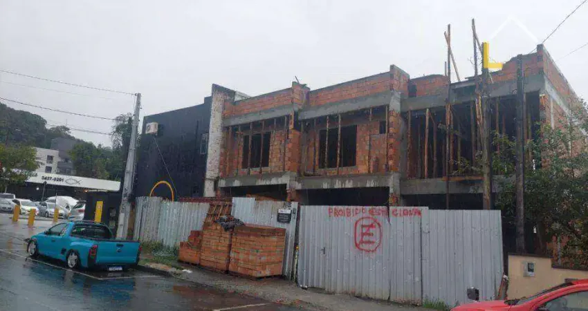 Casa com 3 dormitórios à venda, 120 m² por r$ 649.000,00 - saguaçu - joinville/sc