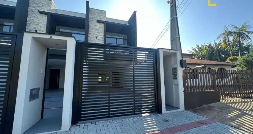 Casa com 3 quartos à venda no Bom Retiro, Joinville 
