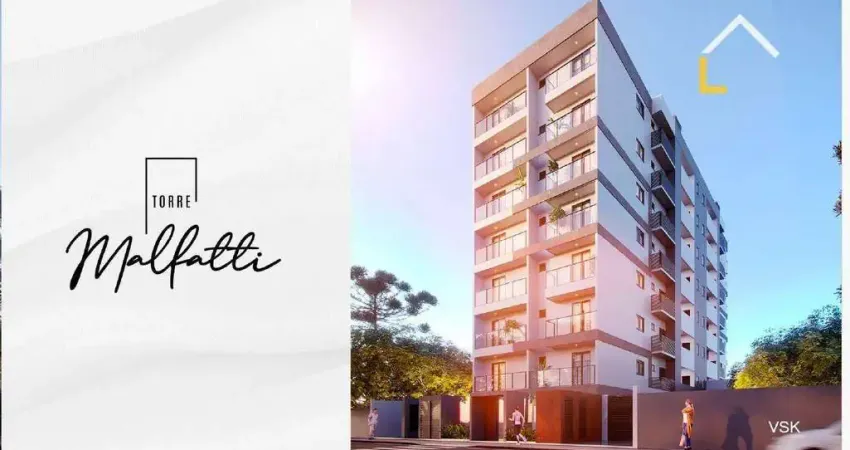 Apartamento com 3 quartos à venda no Anita Garibaldi, Joinville 