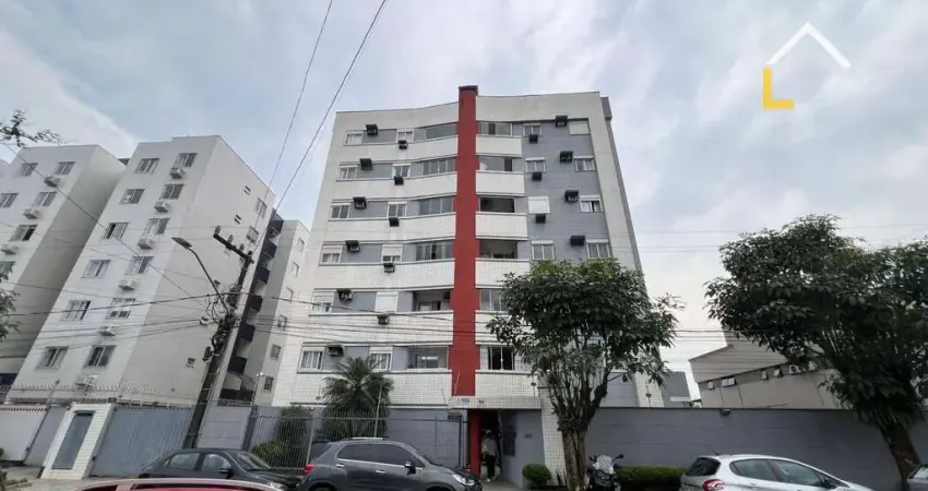 Apartamento com 2 dormitórios para alugar, 81 m² por r$ 2.700,00/mês - saguaçu - joinville/sc