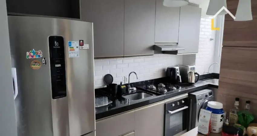 Apartamento com 2 dormitórios à venda, 49 m² por r$ 350.000,00 - santo antônio - joinville/sc